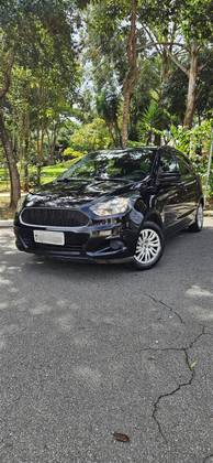 FORD KA 1.0 TI-VCT FLEX SE MANUAL